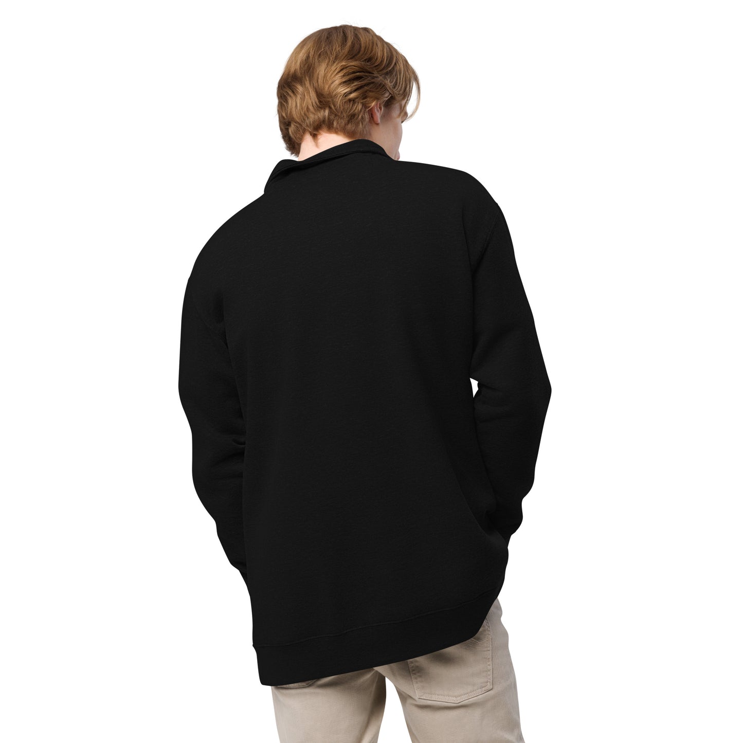 Men's Fleece Pullover