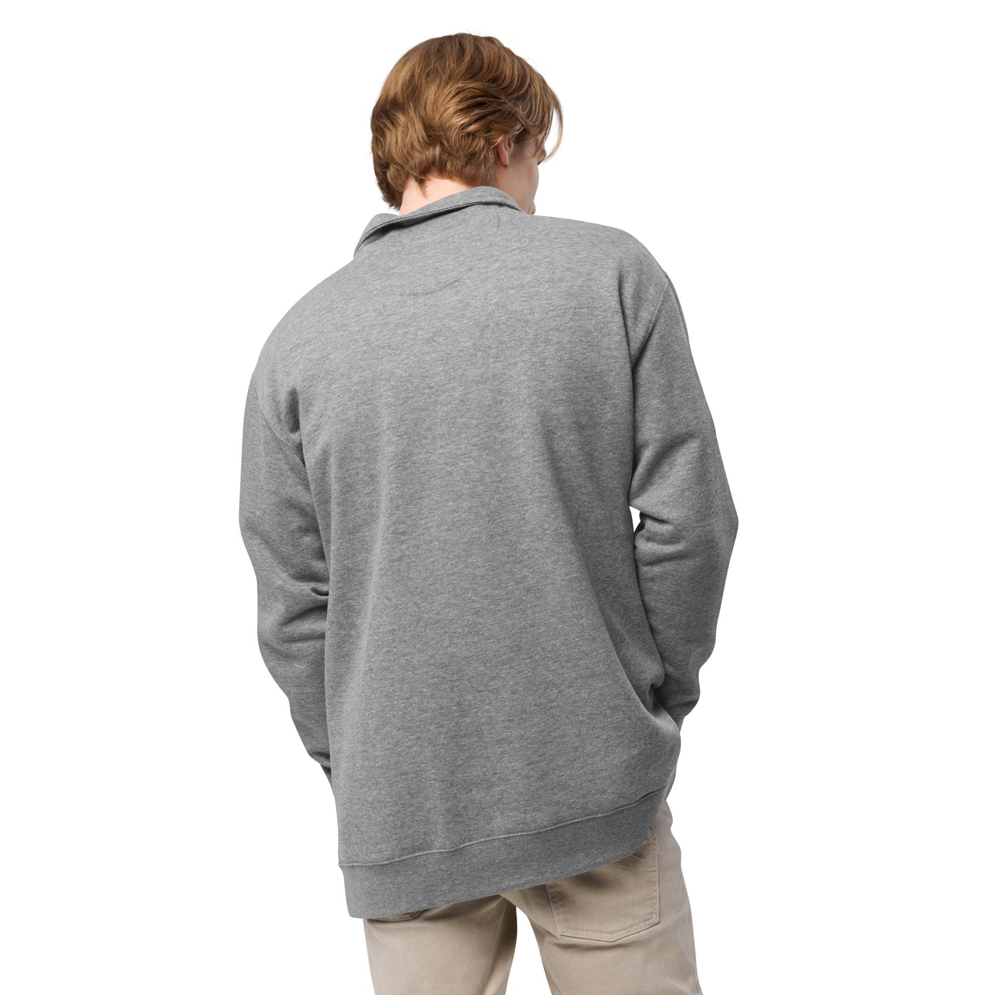 Men's Fleece Pullover