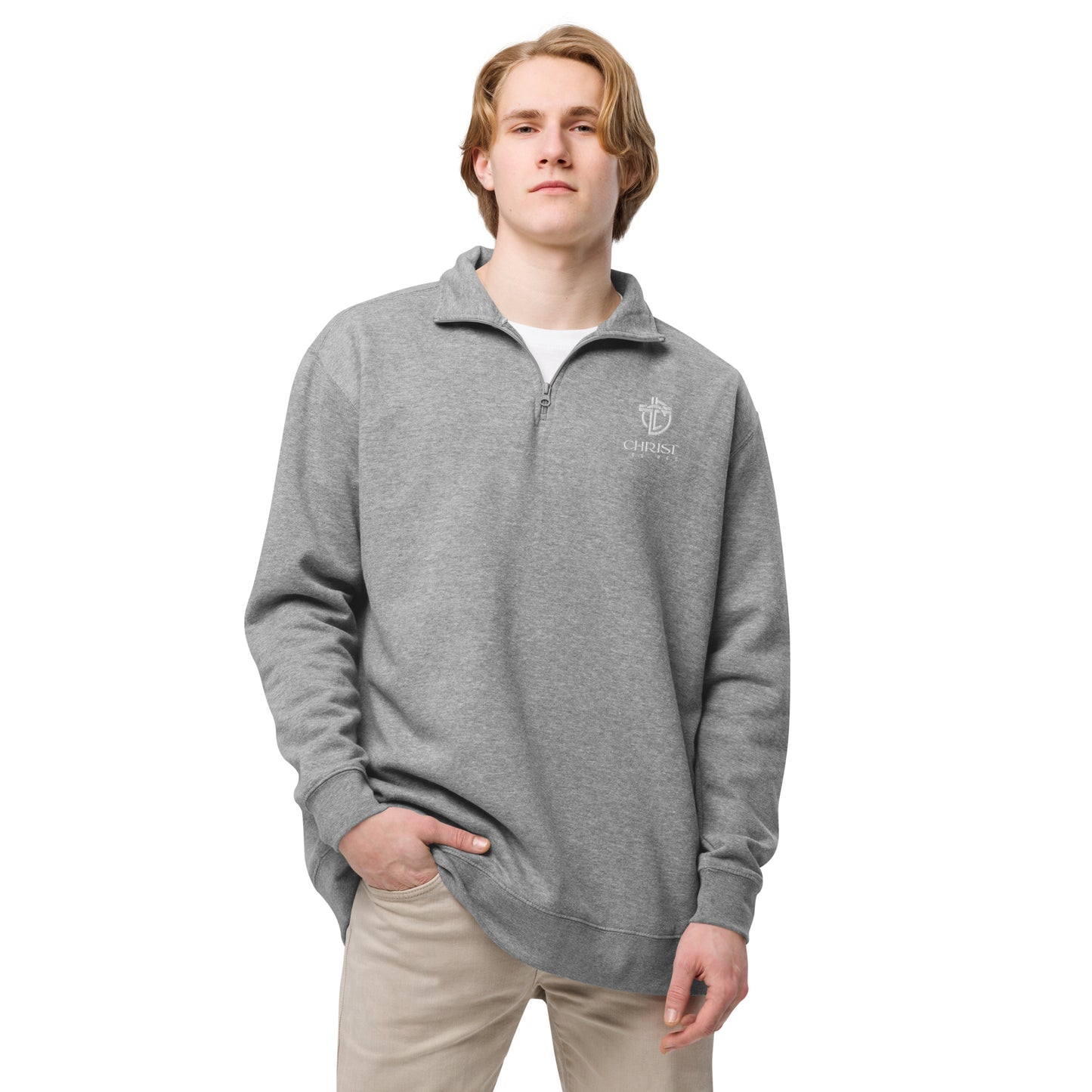 Men's Fleece Pullover