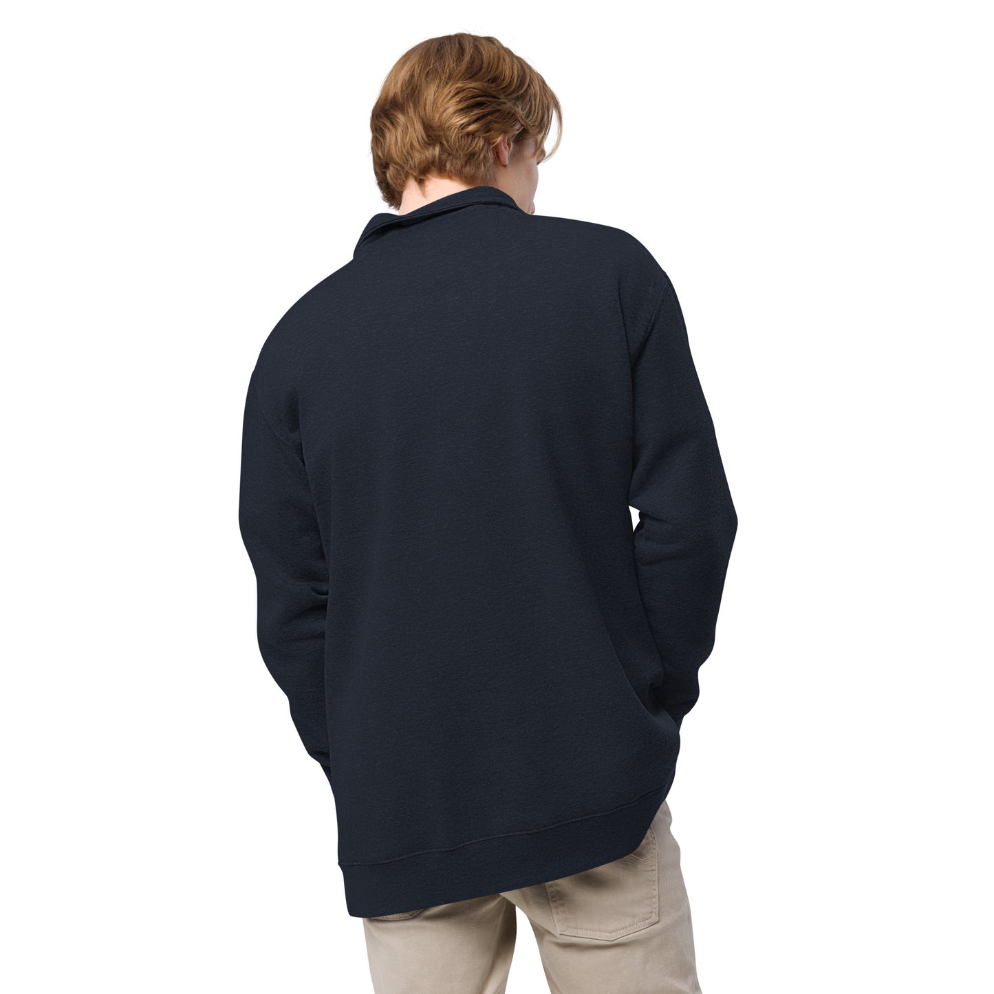 Men's Fleece Pullover