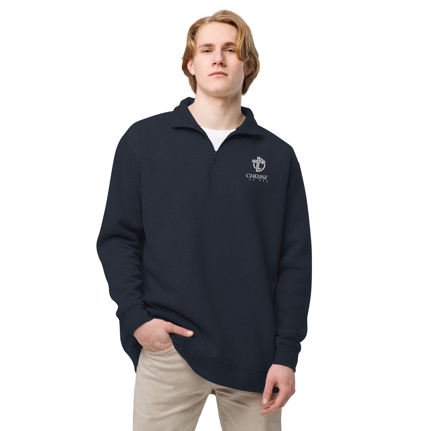 Men's Fleece Pullover
