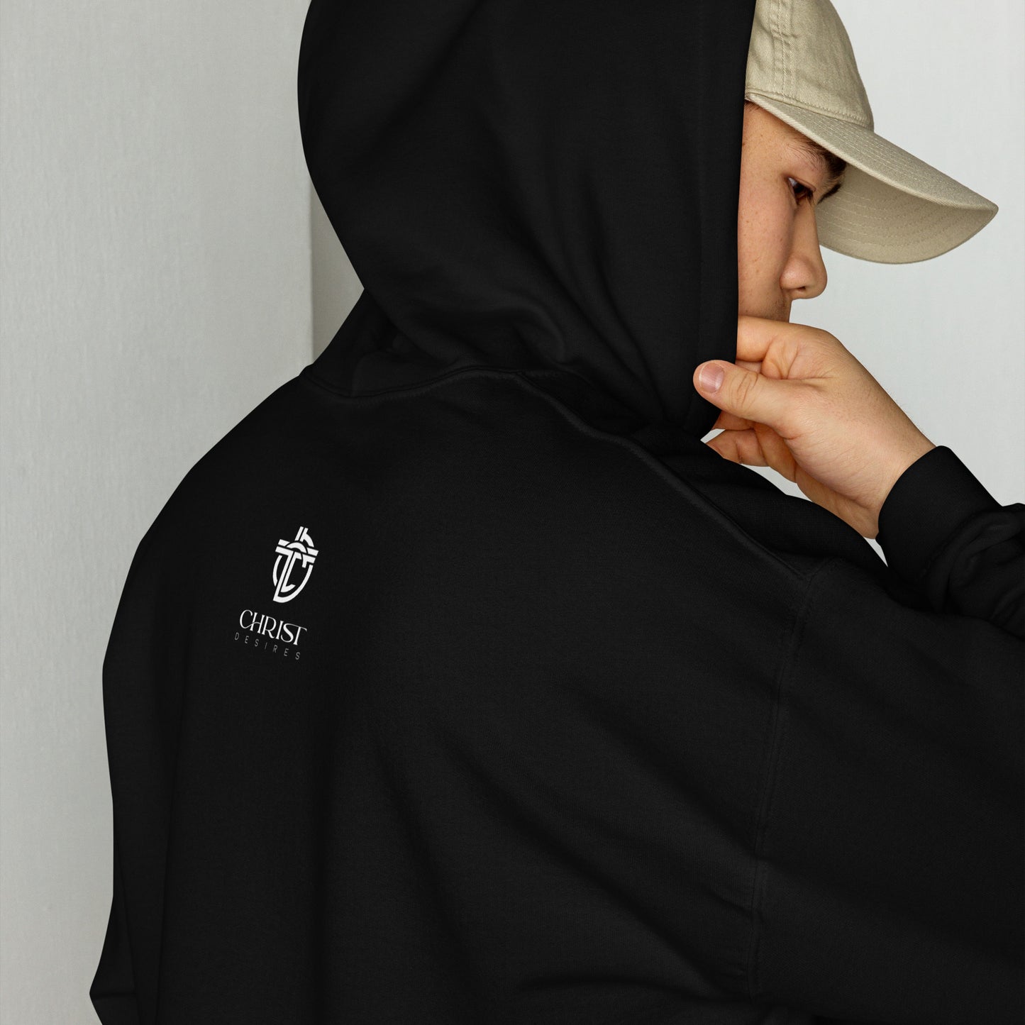 Men's GOD First Hoodie