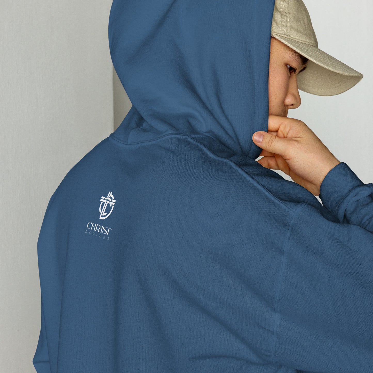 Men's GOD First Hoodie