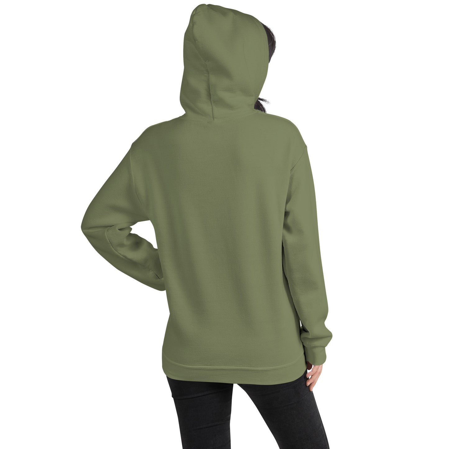 Unisex Hoodie Jesus Is My Ally