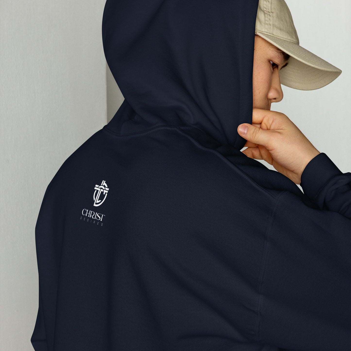 Men's GOD First Hoodie