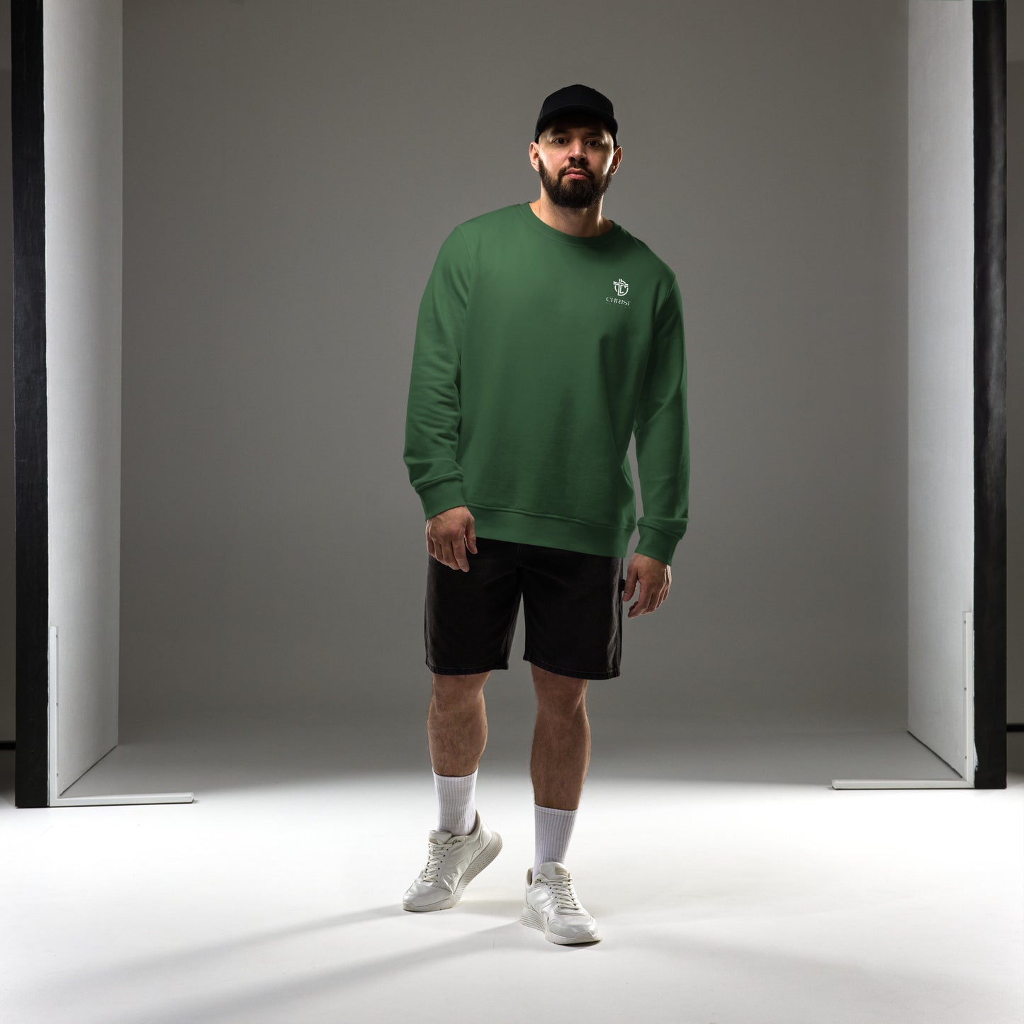 Organic Sweatshirt