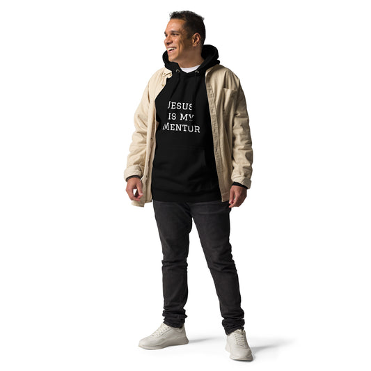 Men's Jesus is my Mentor Hoodie