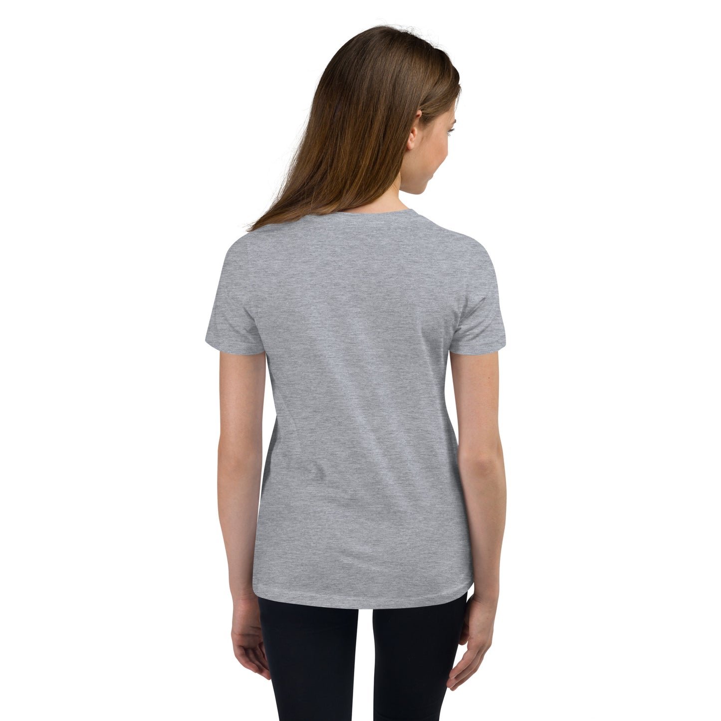 Short Sleeve Girls T-Shirt