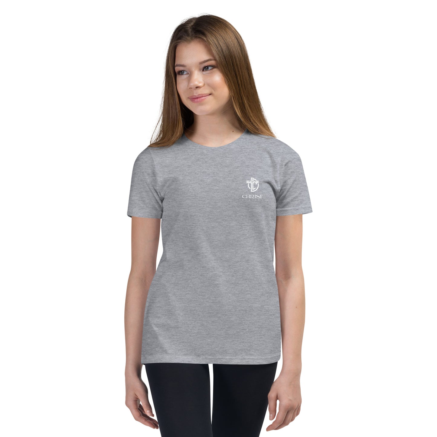 Short Sleeve Girls T-Shirt