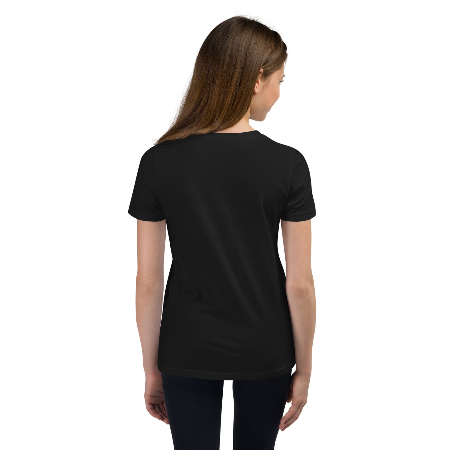 Short Sleeve Girls T-Shirt