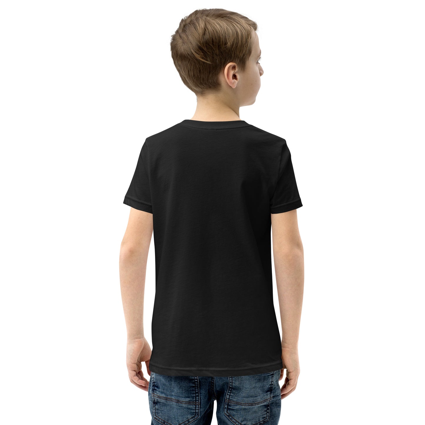 Short Sleeve Boys T-Shirt