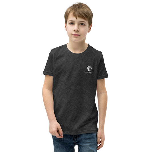 Short Sleeve Boys T-Shirt