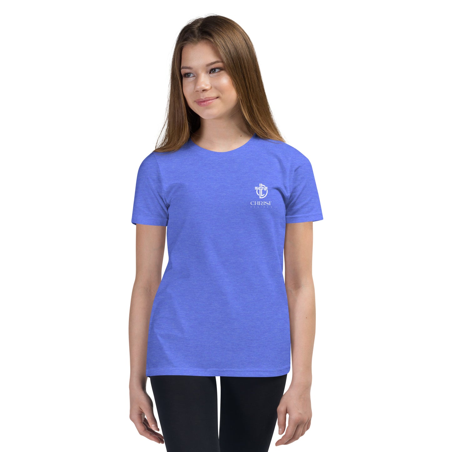 Short Sleeve Girls T-Shirt
