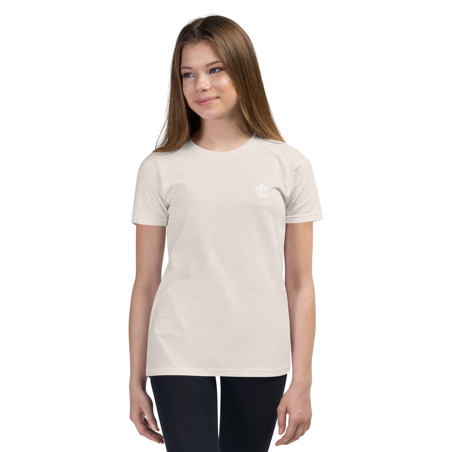 Short Sleeve Girls T-Shirt