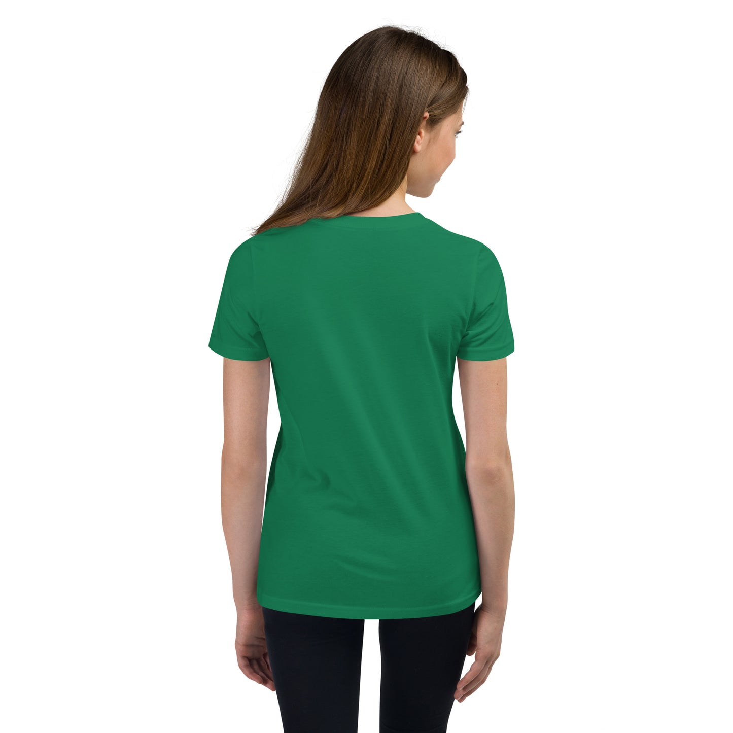 Short Sleeve Girls T-Shirt