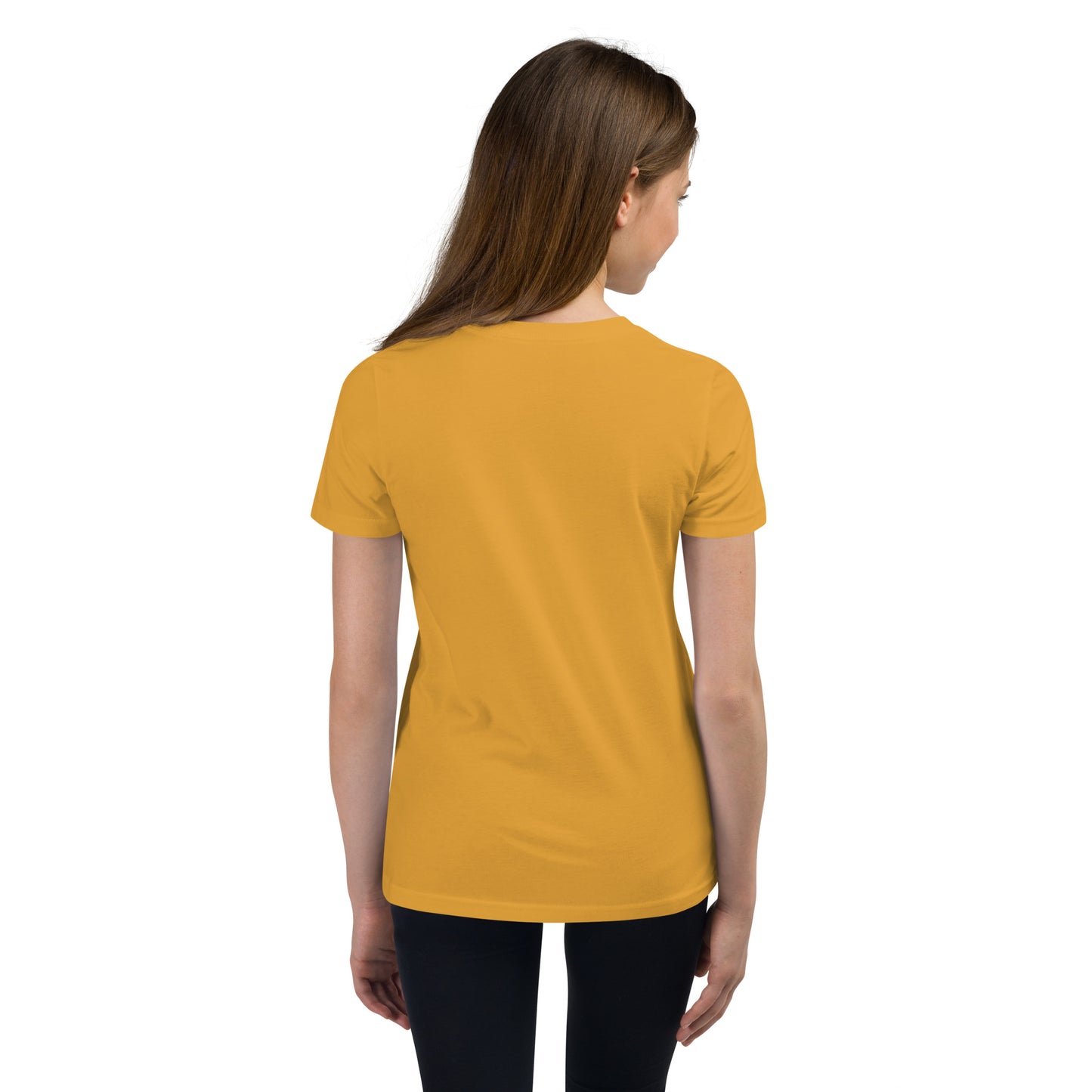 Short Sleeve Girls T-Shirt
