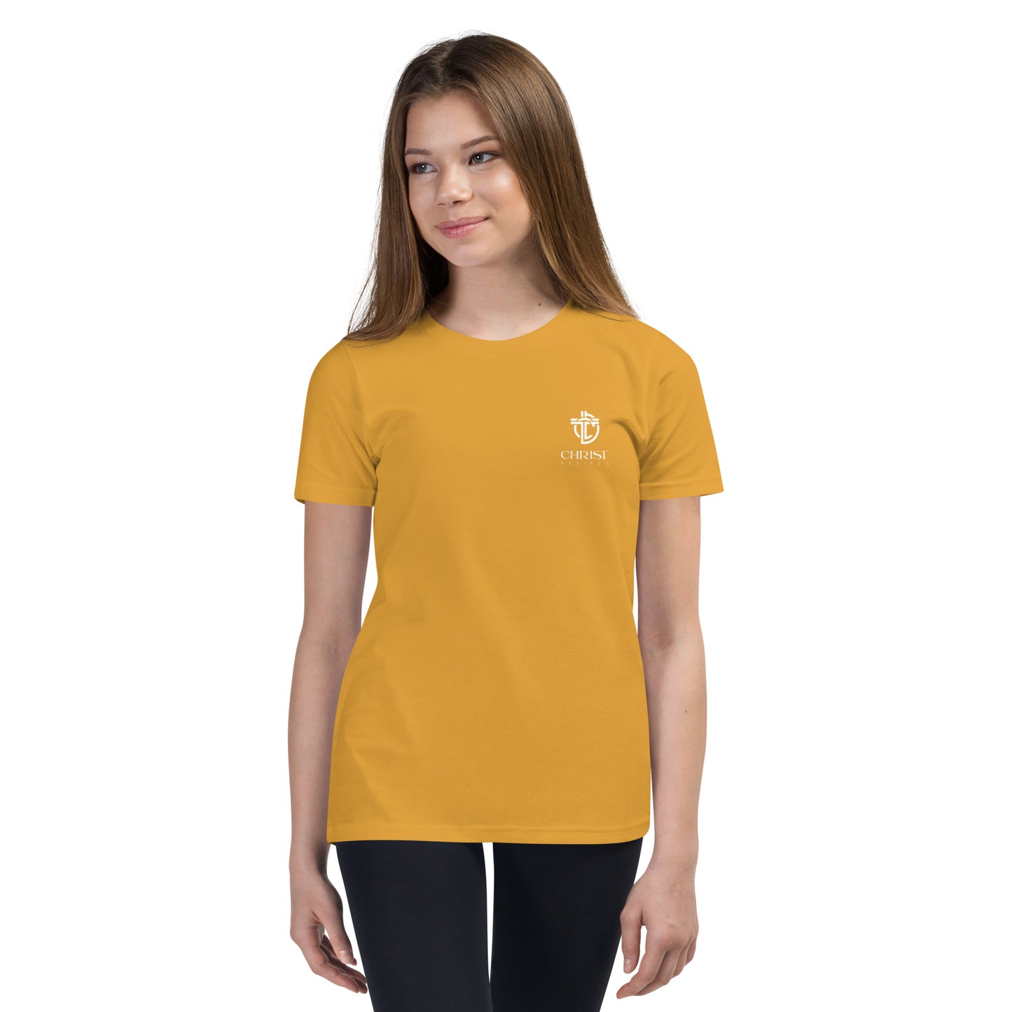Short Sleeve Girls T-Shirt