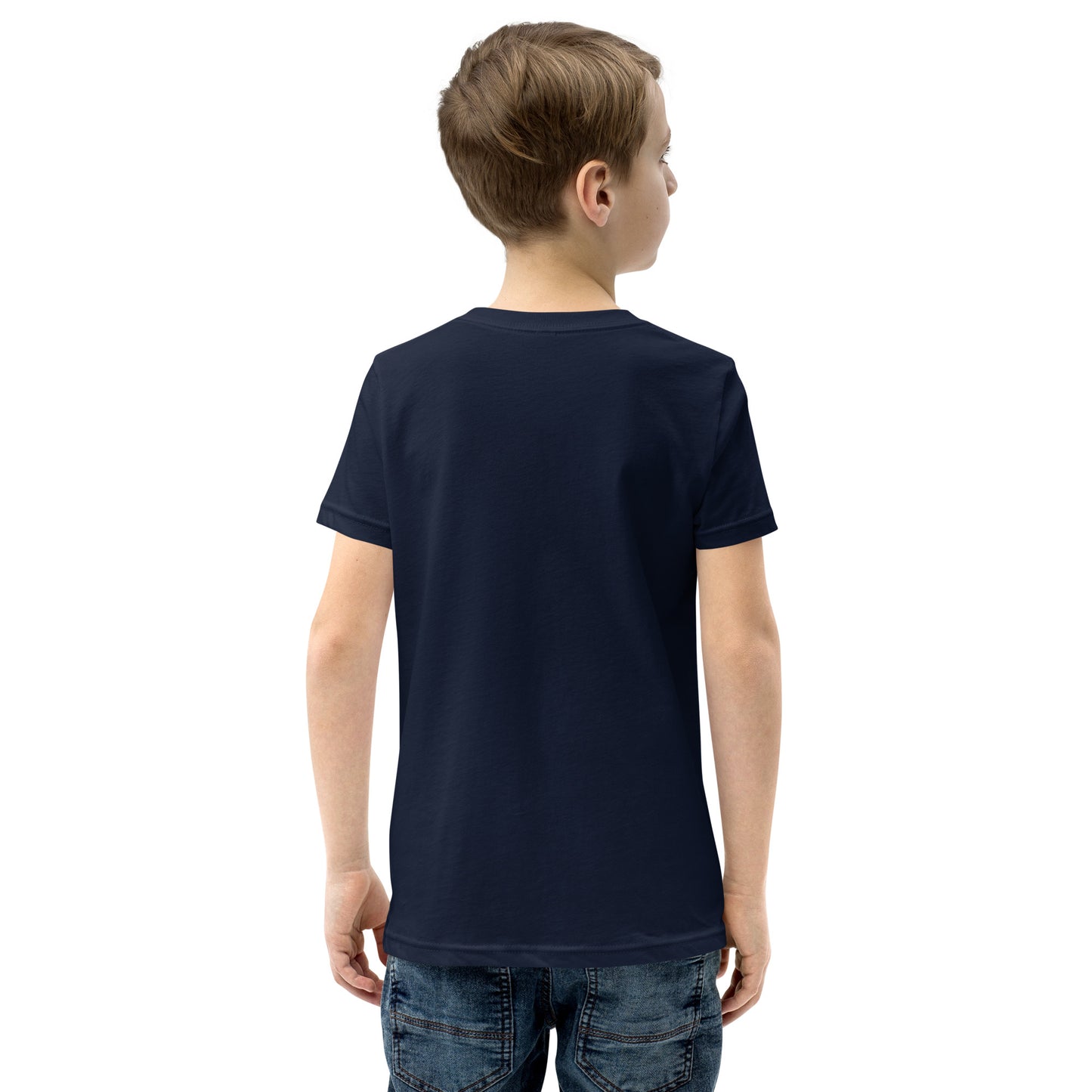 Short Sleeve Boys T-Shirt