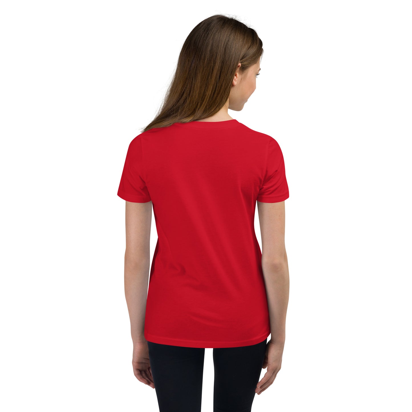 Short Sleeve Girls T-Shirt