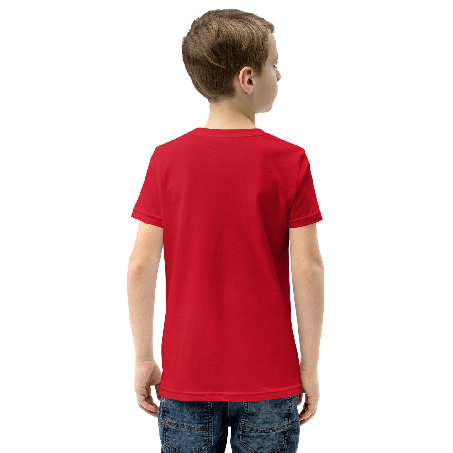 Short Sleeve Boys T-Shirt