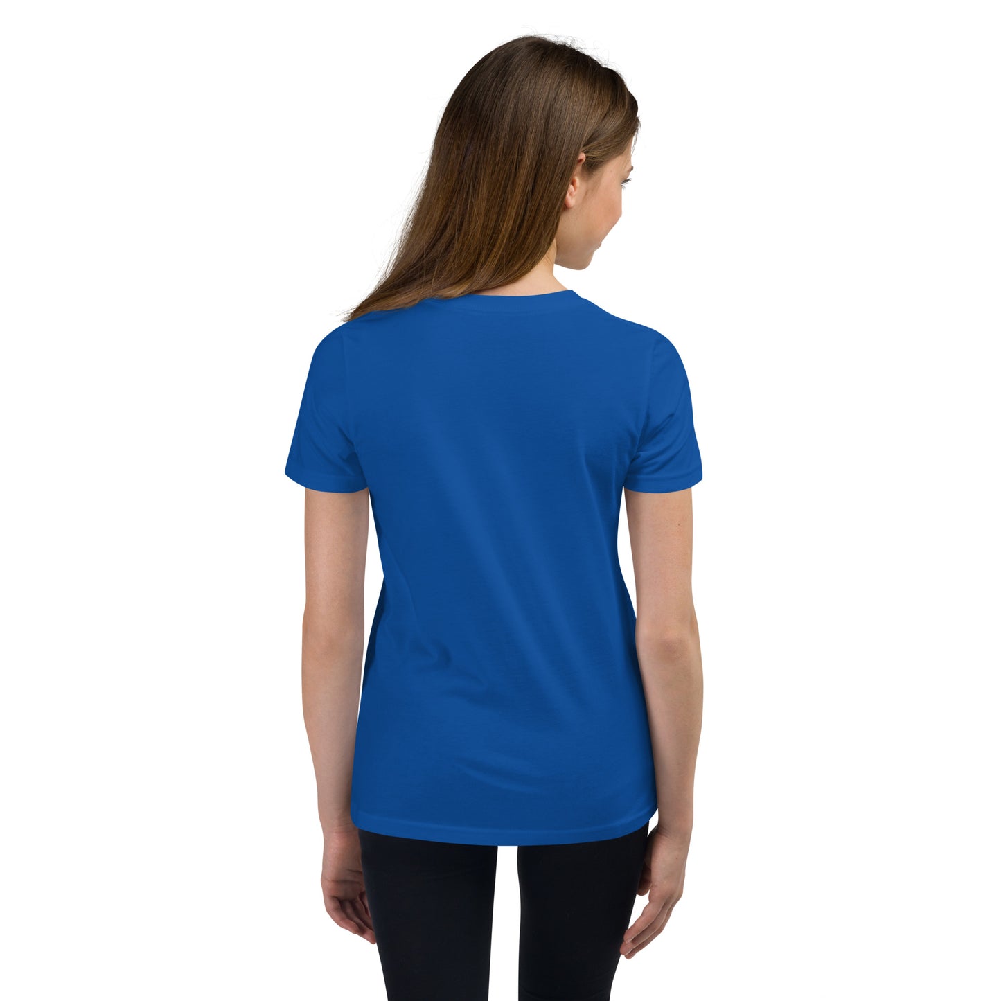 Short Sleeve Girls T-Shirt