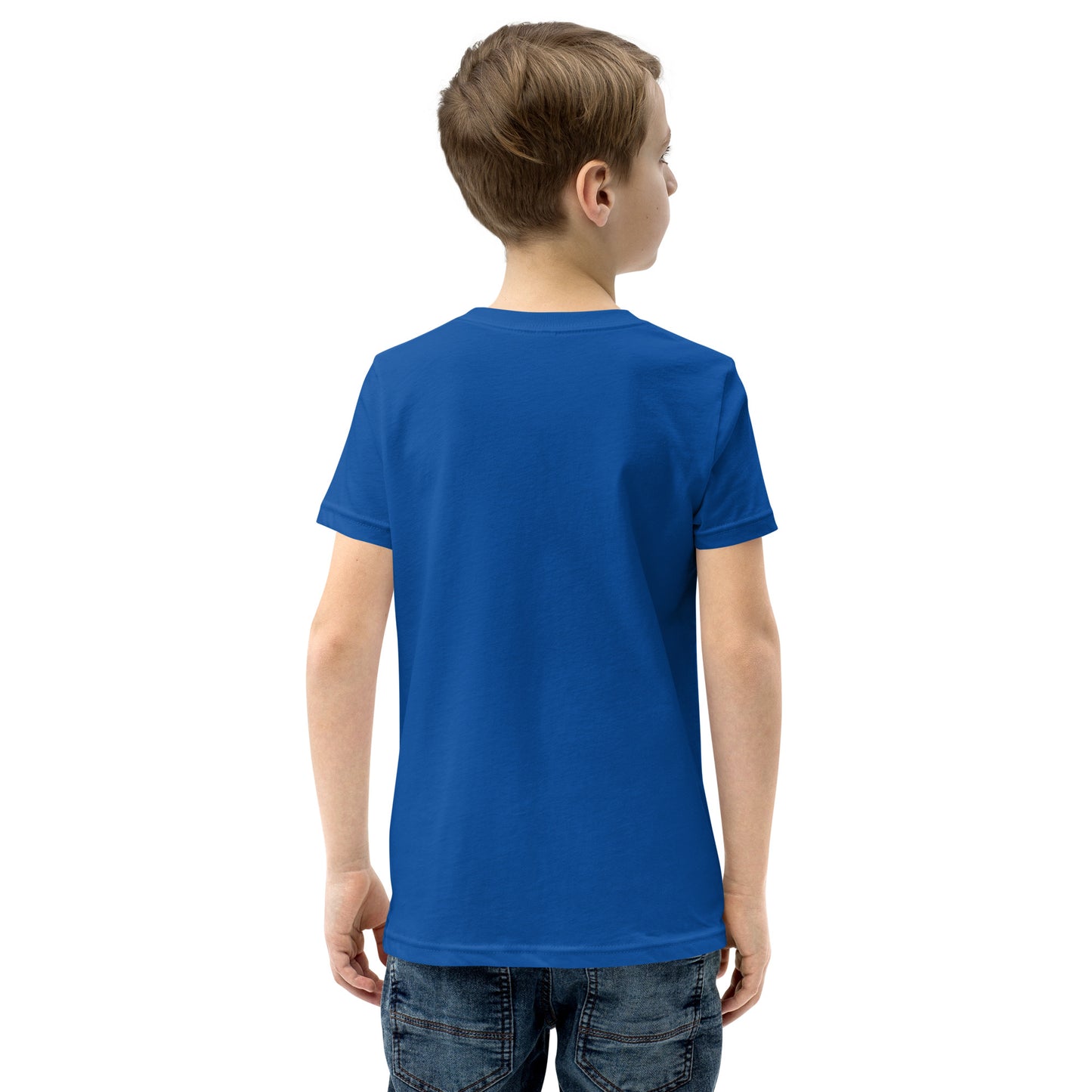 Short Sleeve Boys T-Shirt