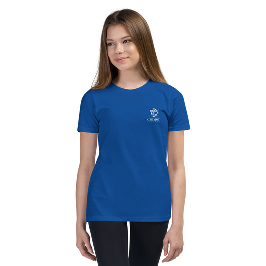 Short Sleeve Girls T-Shirt