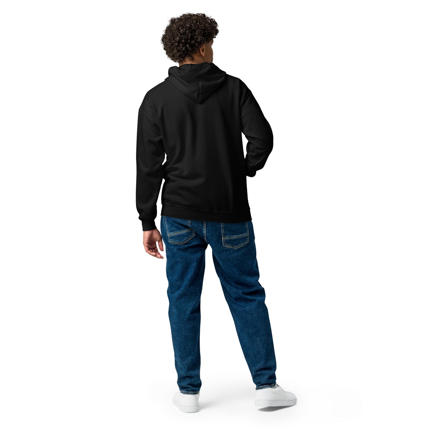 Men's Heavy Blend Zip Hoodie