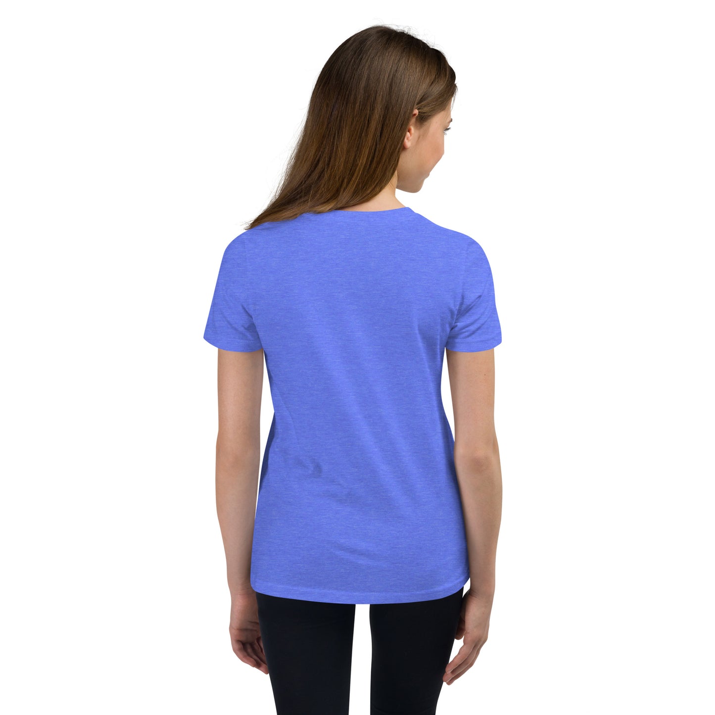 Short Sleeve Girls T-Shirt