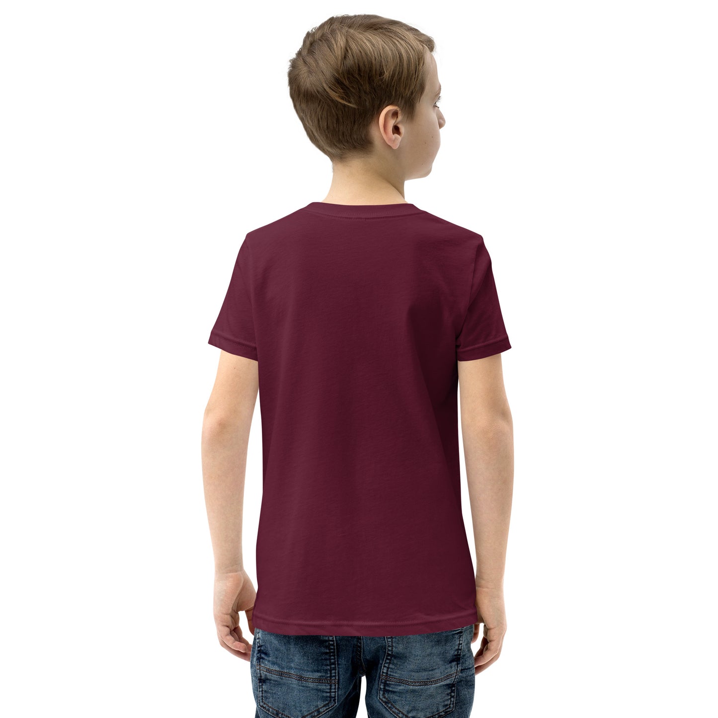 Short Sleeve Boys T-Shirt